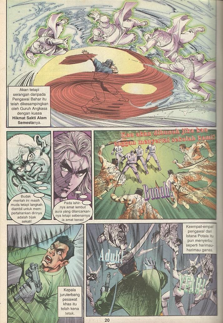 Dewata Raya: Chapter 105 - Page 18