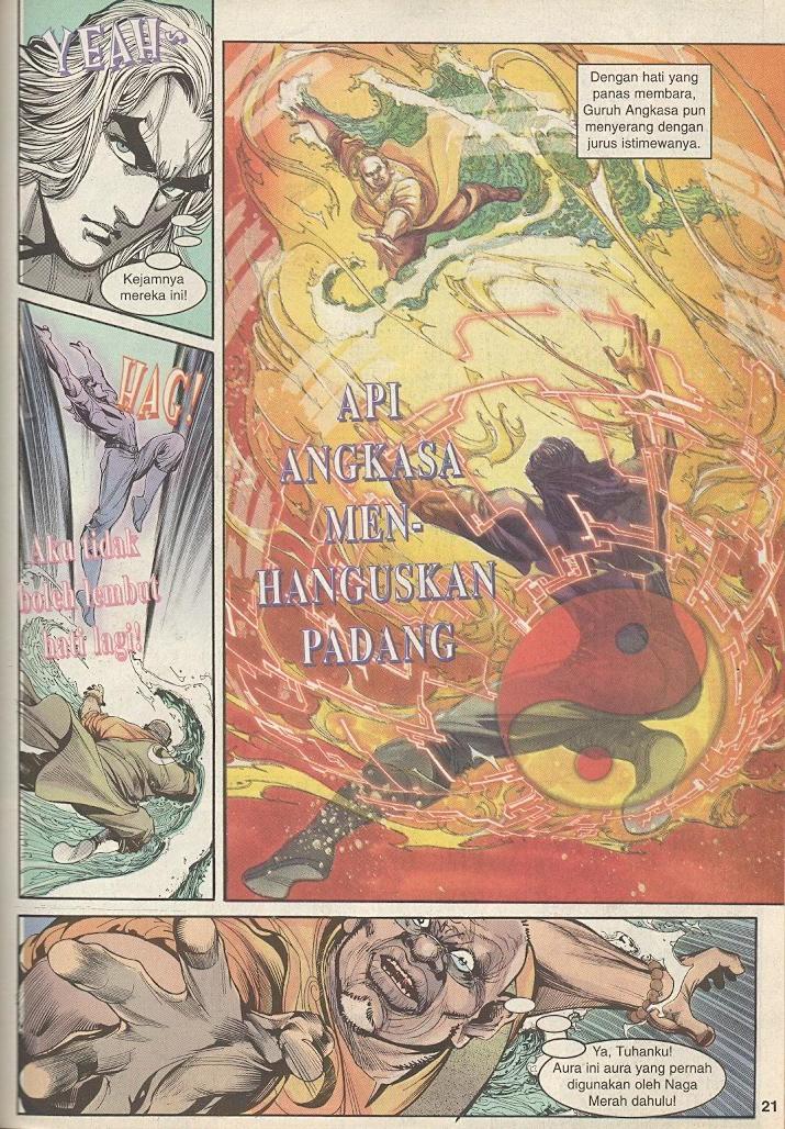 Dewata Raya: Chapter 105 - Page 19