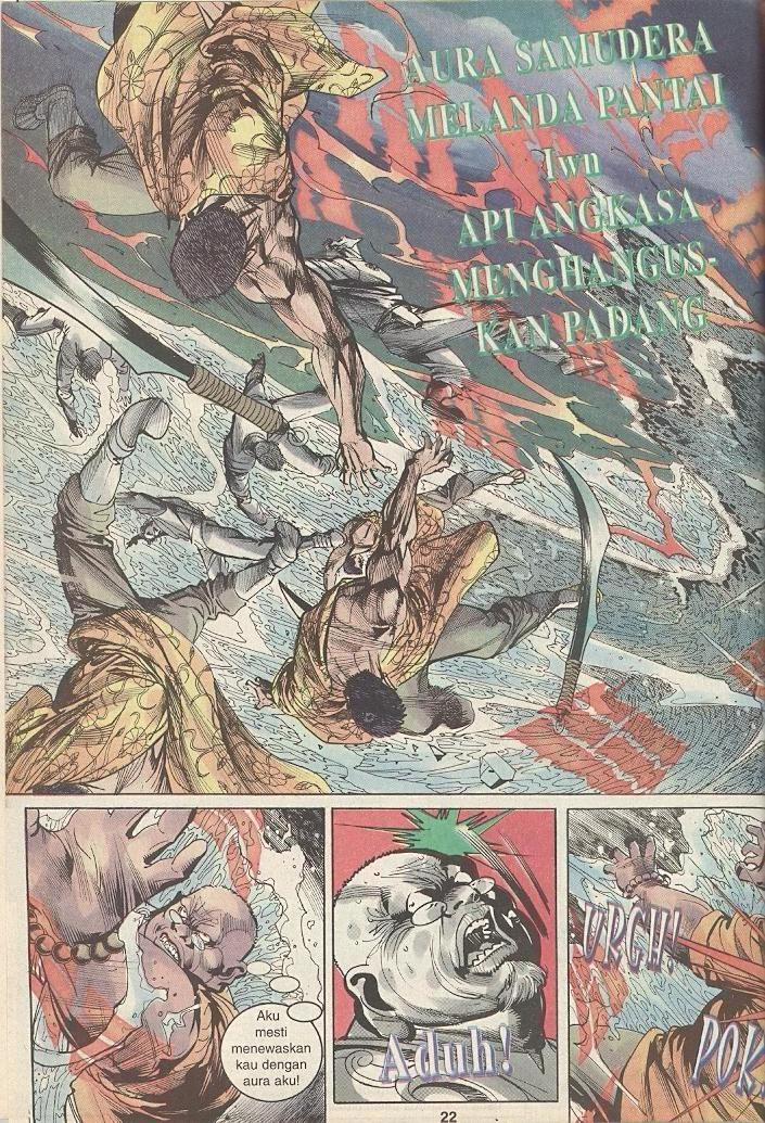 Dewata Raya: Chapter 105 - Page 20