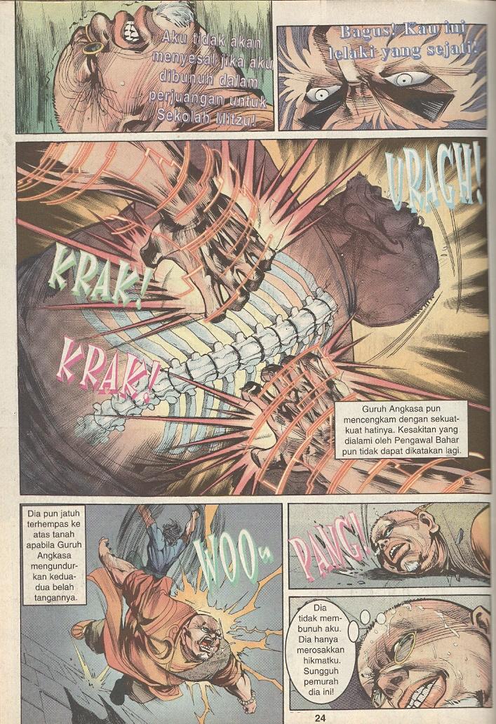 Dewata Raya: Chapter 105 - Page 22