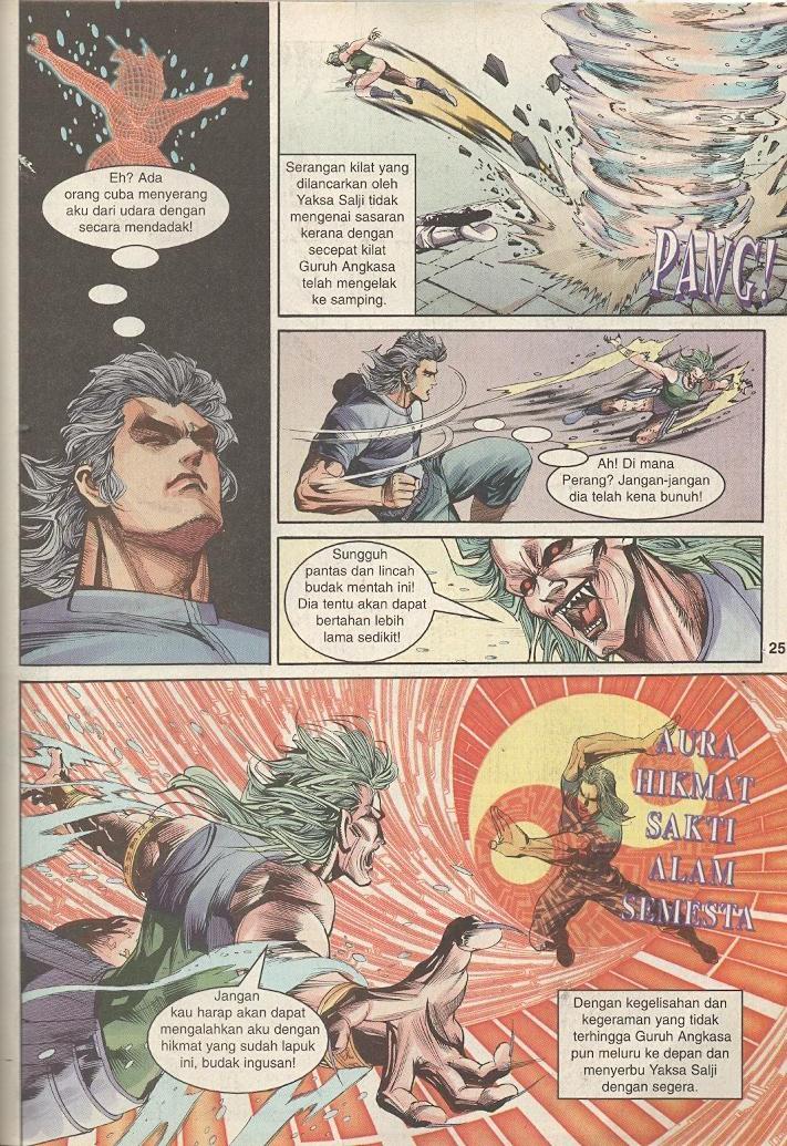 Dewata Raya: Chapter 105 - Page 23