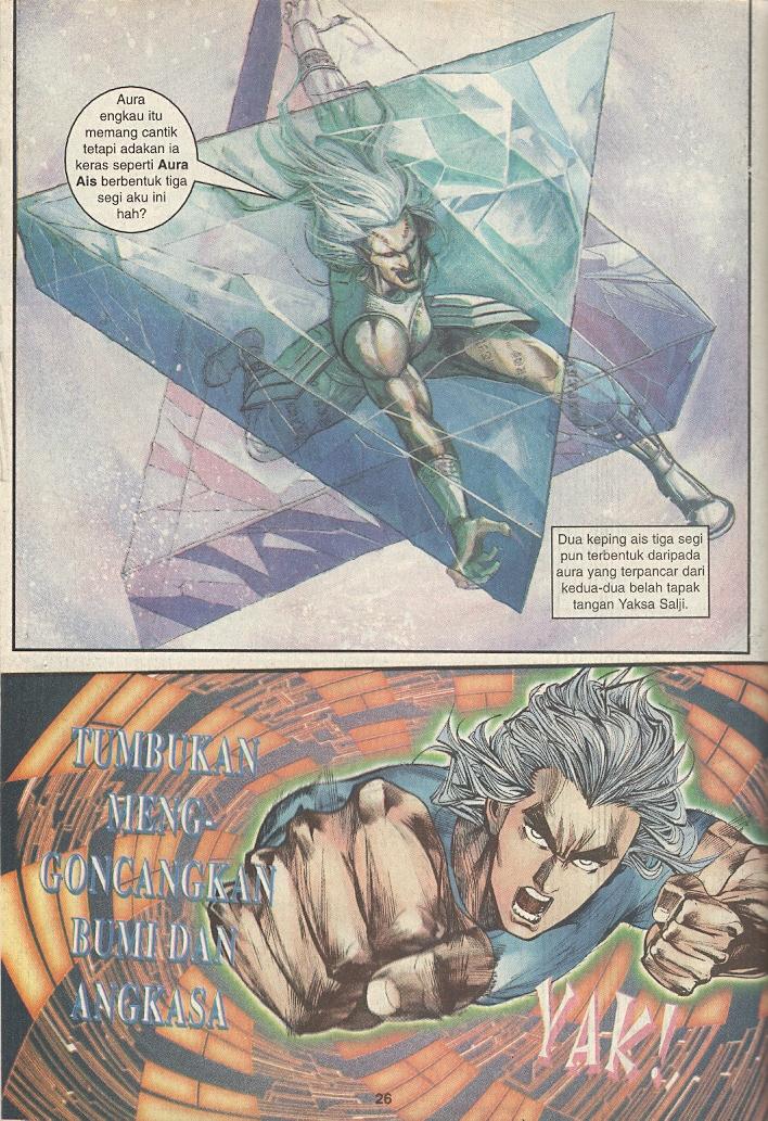 Dewata Raya: Chapter 105 - Page 24