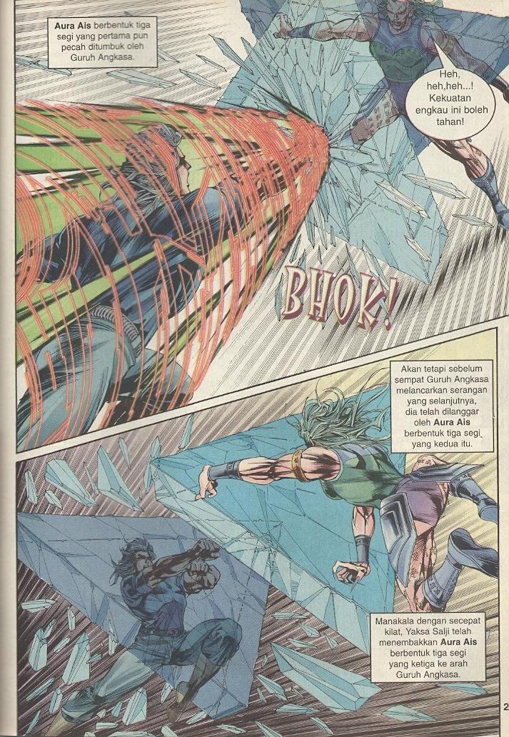 Dewata Raya: Chapter 105 - Page 25