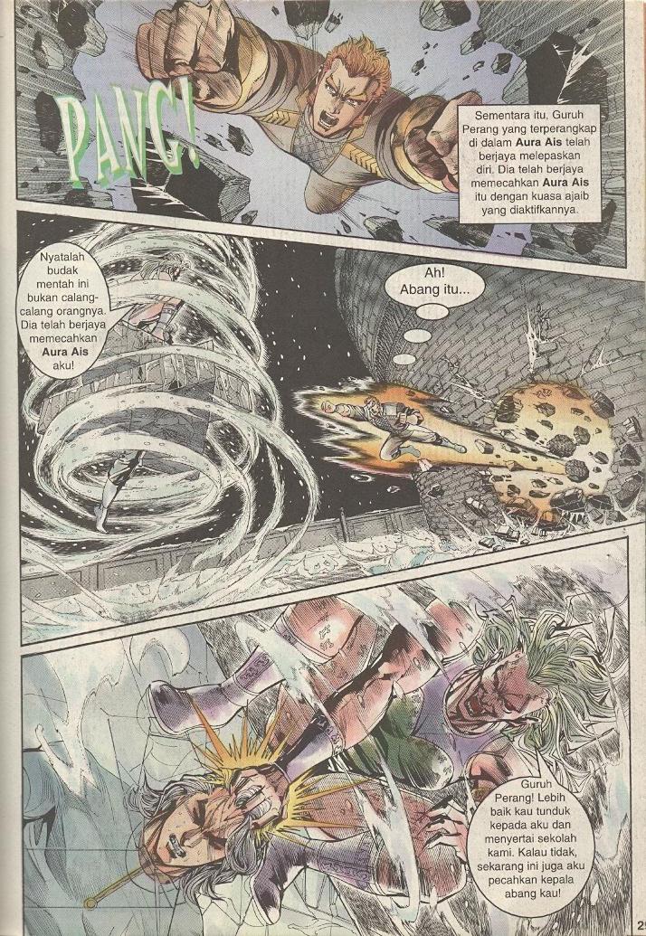 Dewata Raya: Chapter 105 - Page 27