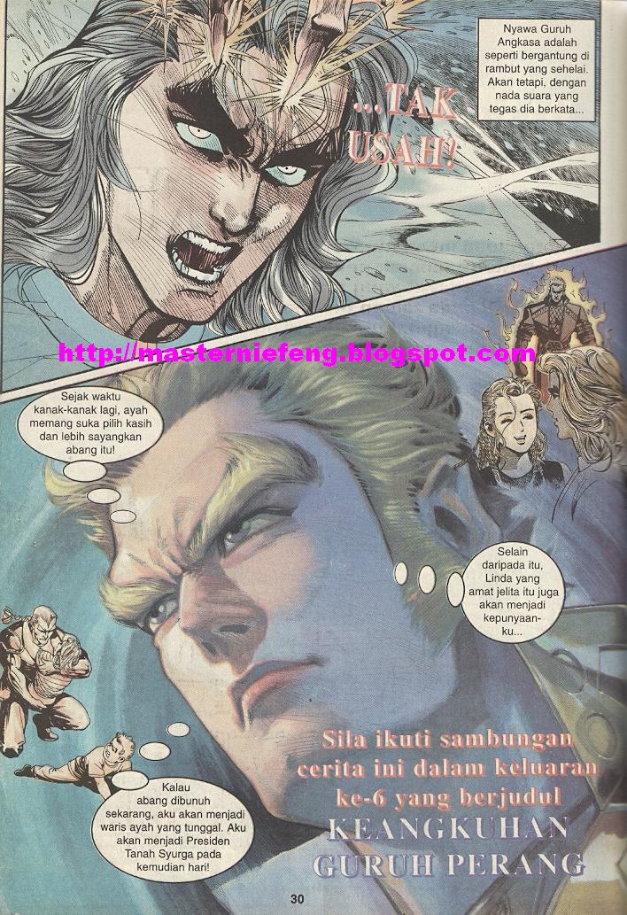 Dewata Raya: Chapter 105 - Page 28