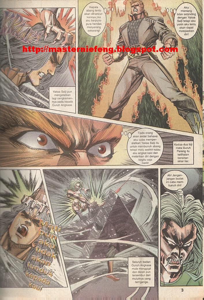 Dewata Raya: Chapter 106 - Page 2