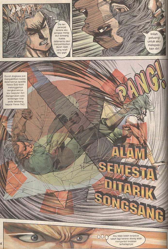 Dewata Raya: Chapter 106 - Page 3