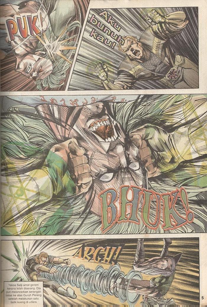 Dewata Raya: Chapter 106 - Page 4