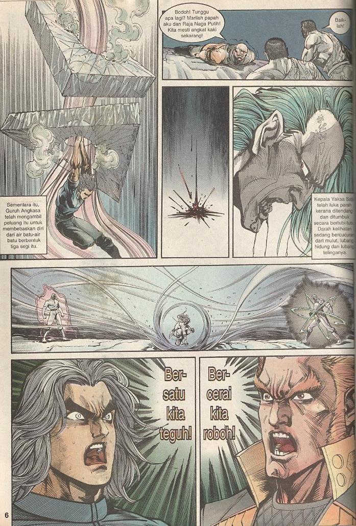 Dewata Raya: Chapter 106 - Page 5