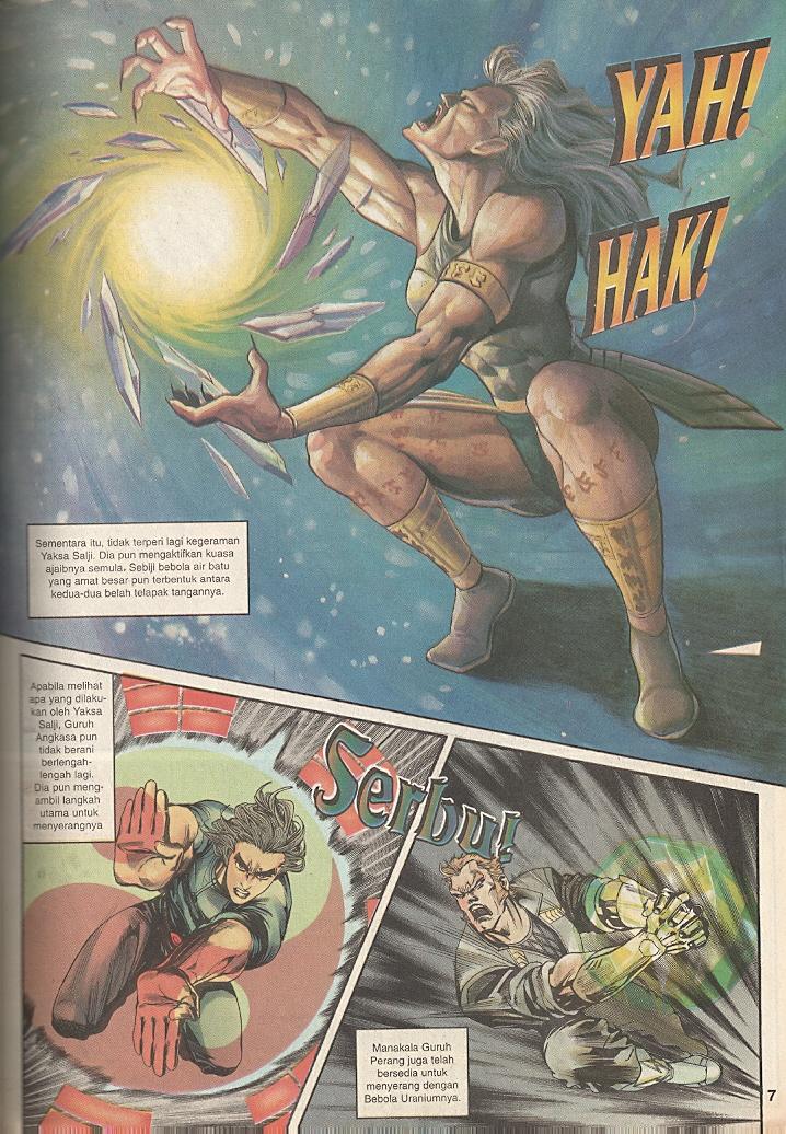 Dewata Raya: Chapter 106 - Page 6