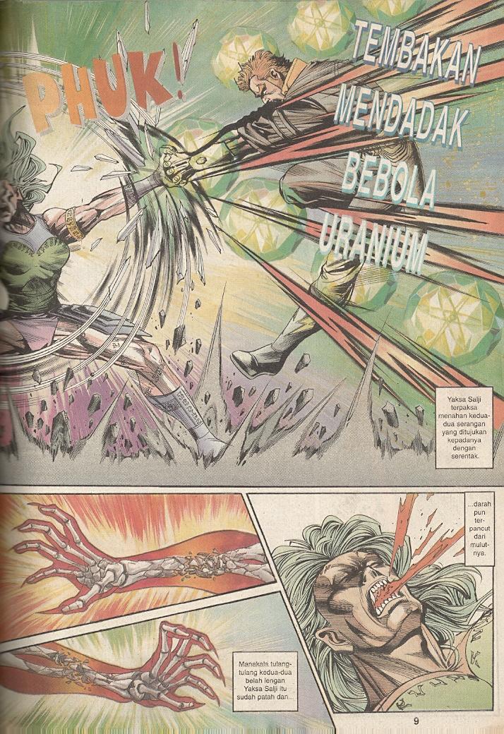 Dewata Raya: Chapter 106 - Page 8