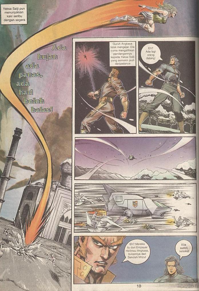 Dewata Raya: Chapter 106 - Page 9