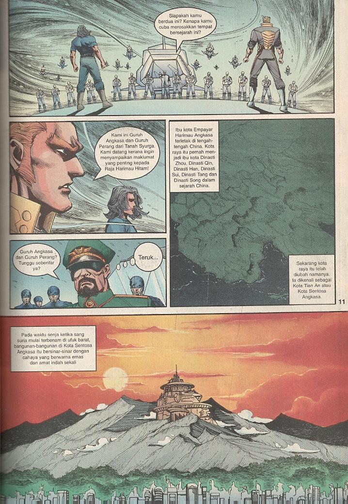 Dewata Raya: Chapter 106 - Page 10