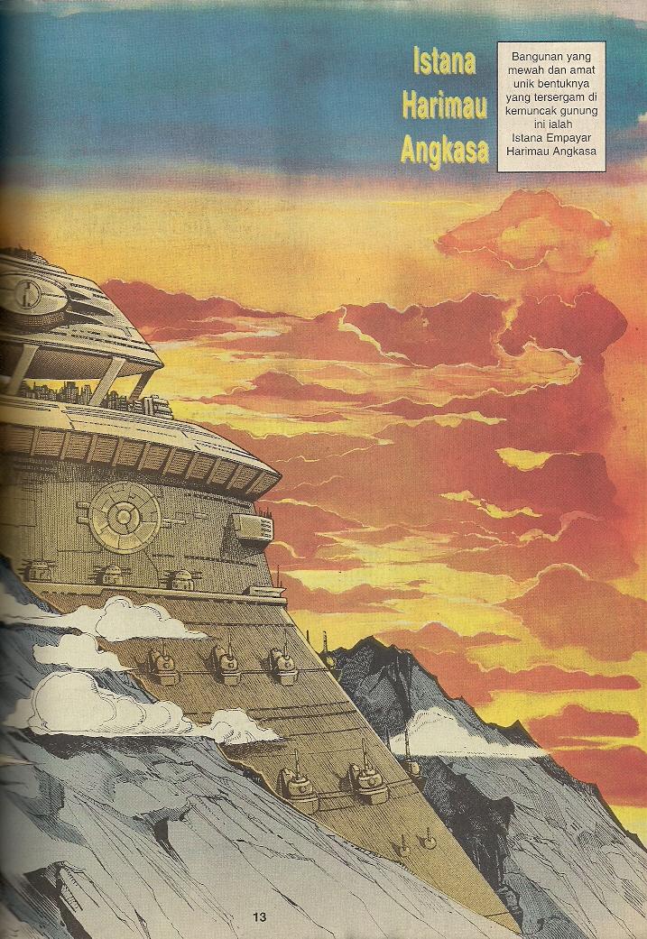 Dewata Raya: Chapter 106 - Page 12