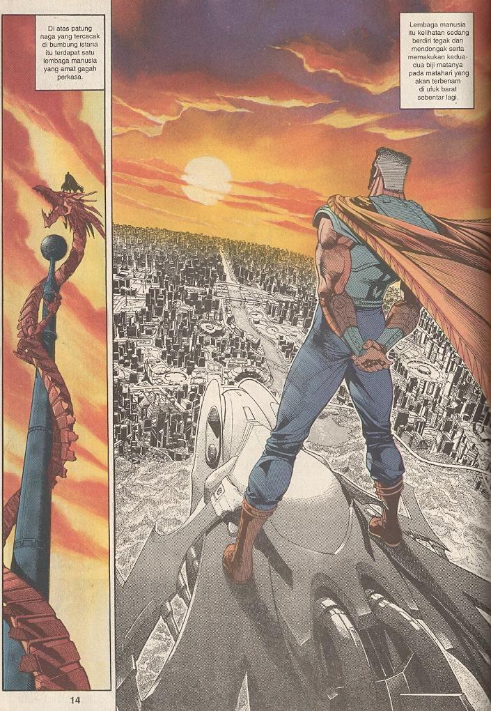 Dewata Raya: Chapter 106 - Page 13