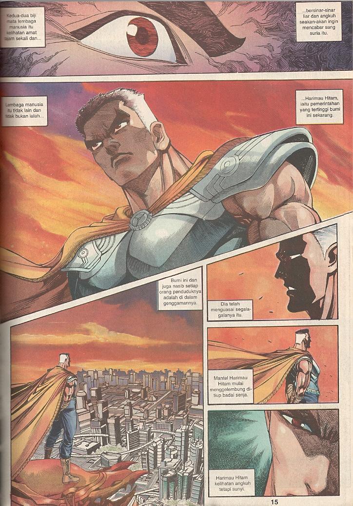 Dewata Raya: Chapter 106 - Page 14