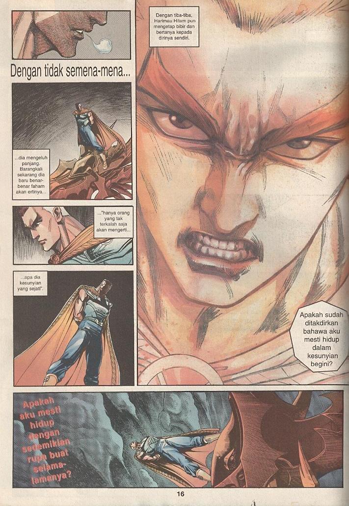 Dewata Raya: Chapter 106 - Page 15