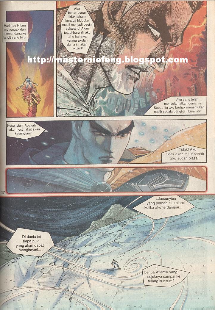 Dewata Raya: Chapter 106 - Page 16