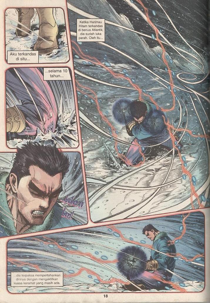 Dewata Raya: Chapter 106 - Page 17