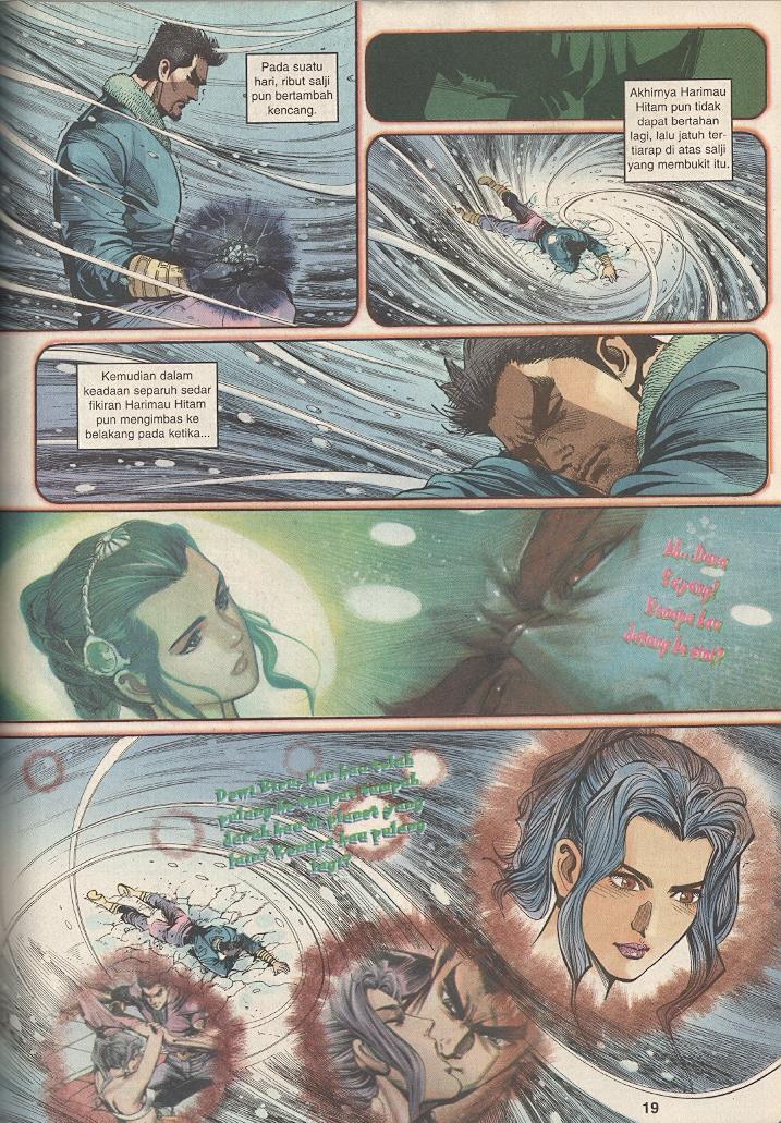 Dewata Raya: Chapter 106 - Page 18