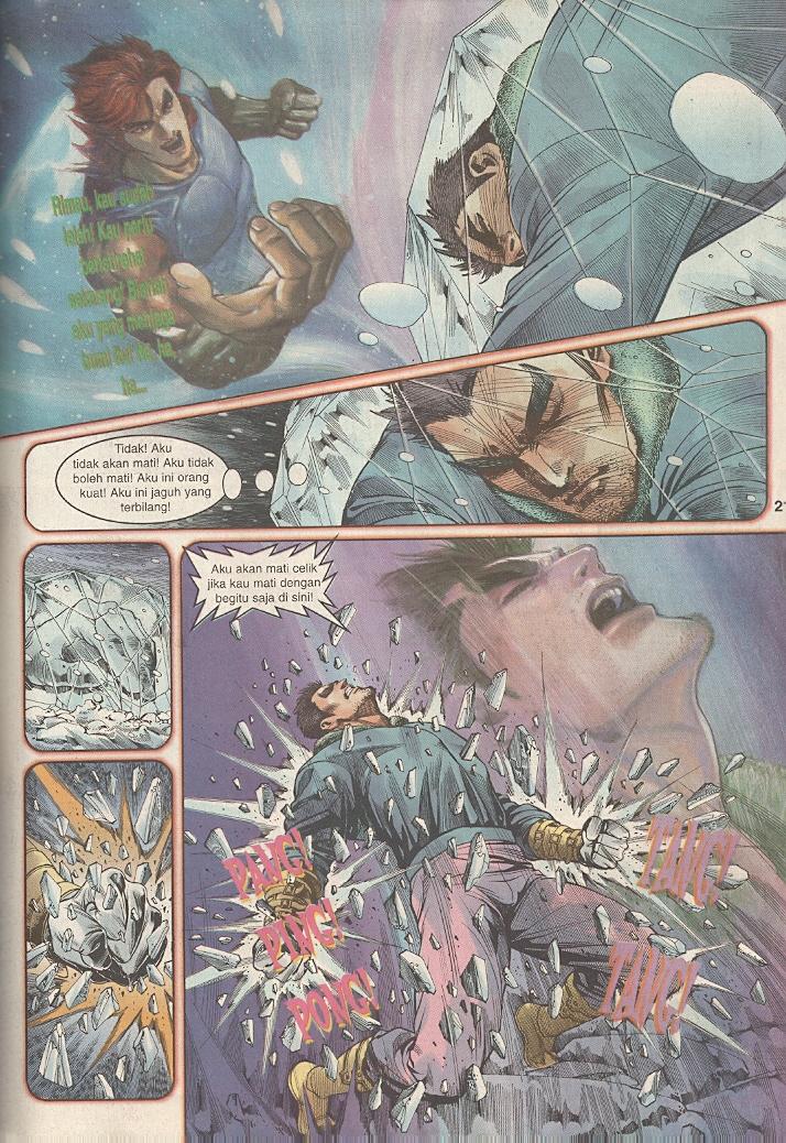 Dewata Raya: Chapter 106 - Page 20