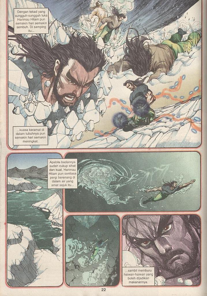 Dewata Raya: Chapter 106 - Page 21