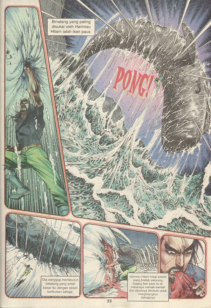 Dewata Raya: Chapter 106 - Page 22