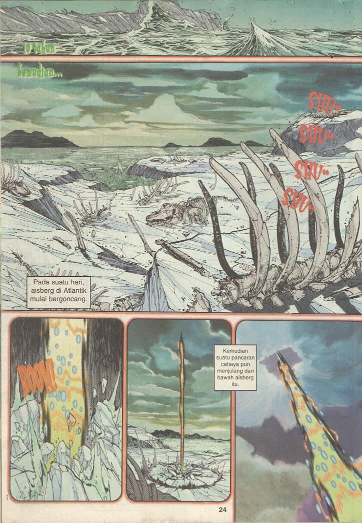 Dewata Raya: Chapter 106 - Page 23