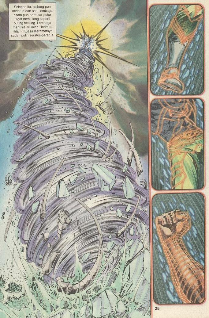 Dewata Raya: Chapter 106 - Page 24