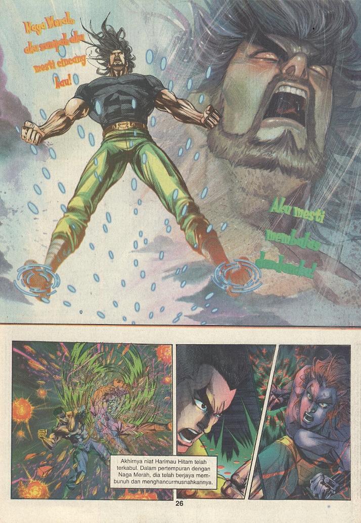 Dewata Raya: Chapter 106 - Page 25