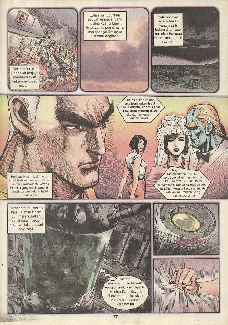 Dewata Raya: Chapter 106 - Page 26