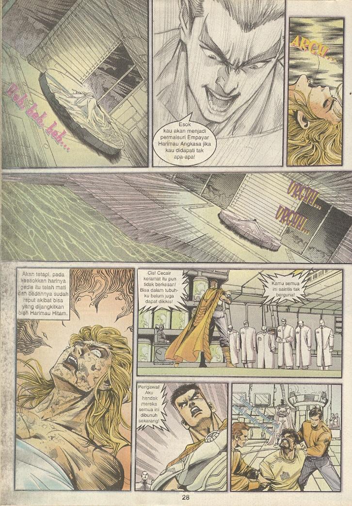 Dewata Raya: Chapter 106 - Page 27