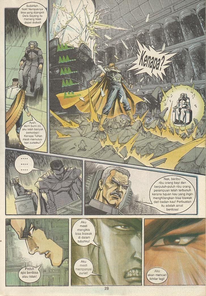 Dewata Raya: Chapter 106 - Page 28