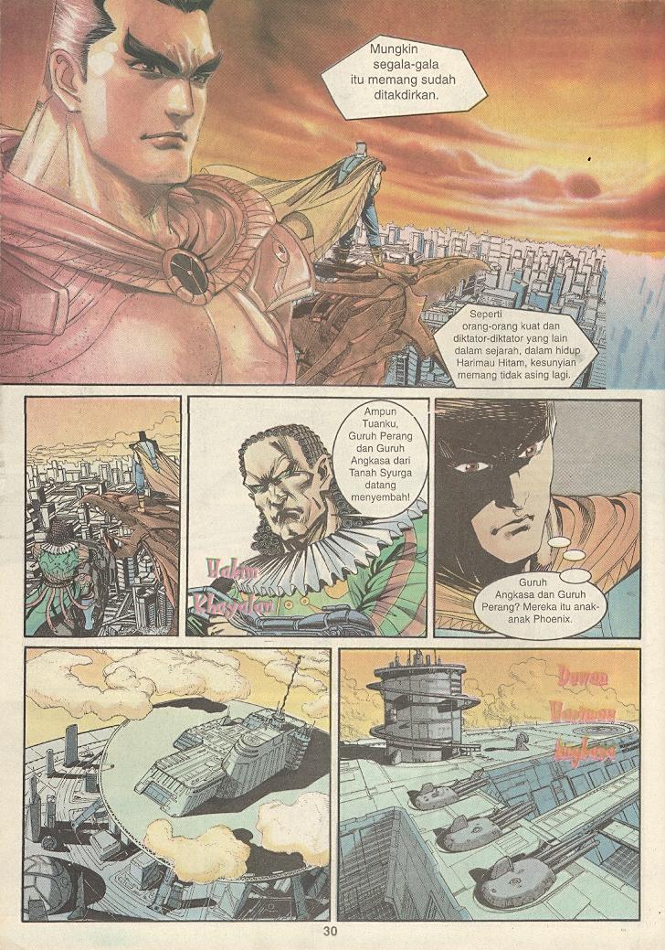 Dewata Raya: Chapter 106 - Page 29