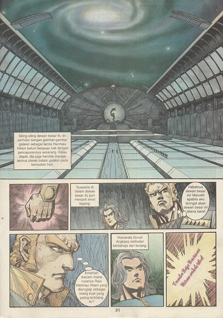 Dewata Raya: Chapter 106 - Page 30