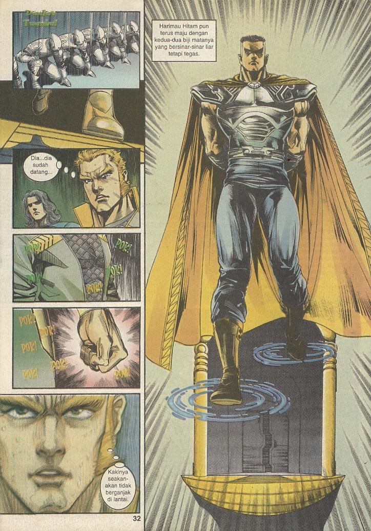 Dewata Raya: Chapter 106 - Page 31