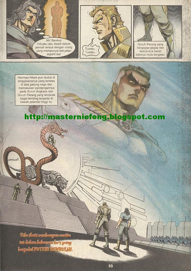 Dewata Raya: Chapter 106 - Page 32