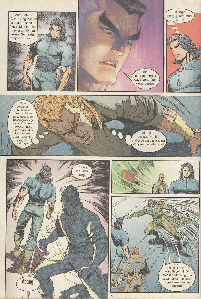 Dewata Raya: Chapter 107 - Page 2