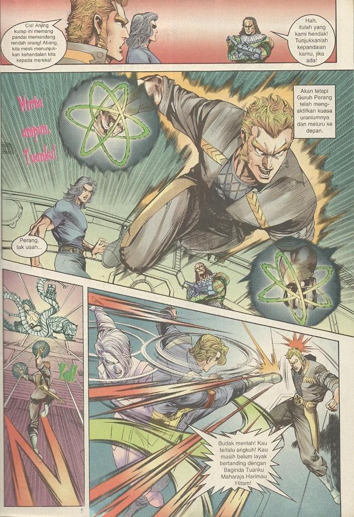 Dewata Raya: Chapter 107 - Page 3