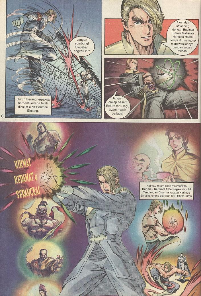 Dewata Raya: Chapter 107 - Page 4