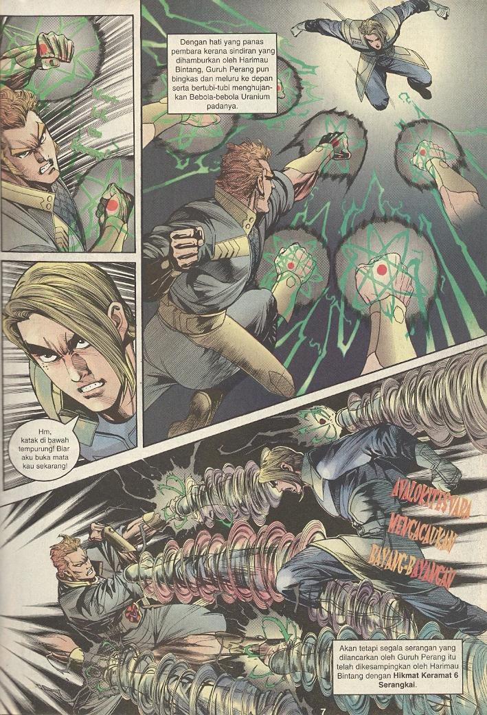 Dewata Raya: Chapter 107 - Page 5