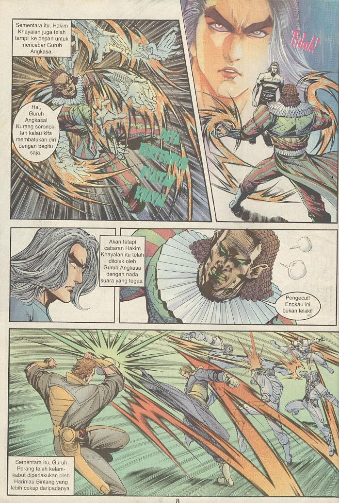 Dewata Raya: Chapter 107 - Page 6