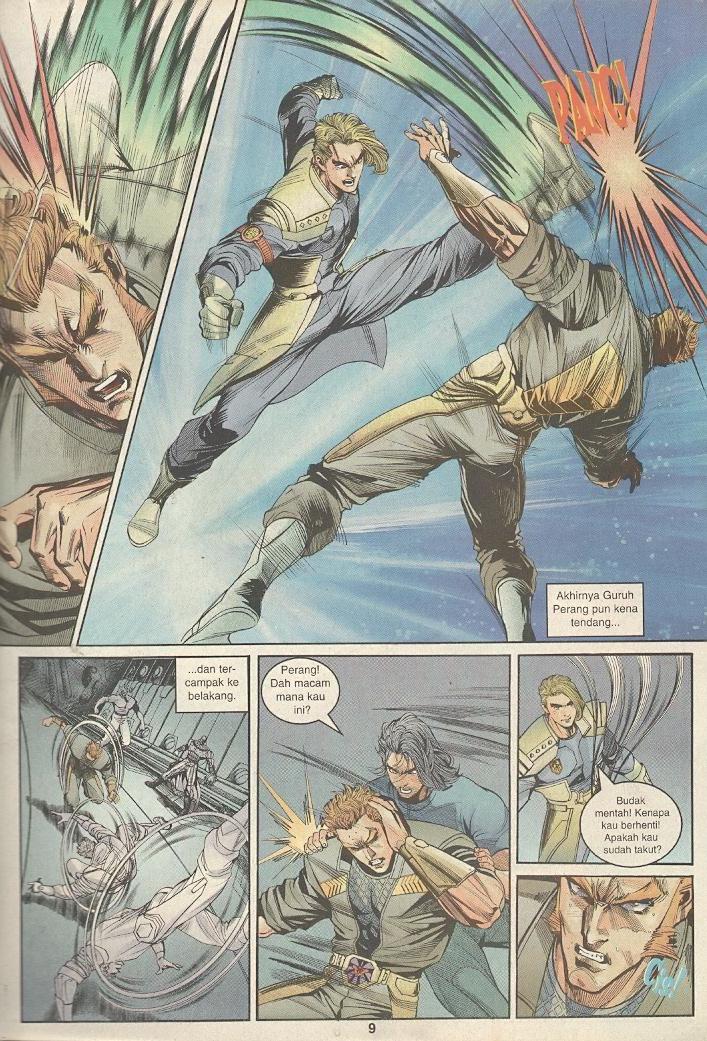 Dewata Raya: Chapter 107 - Page 7