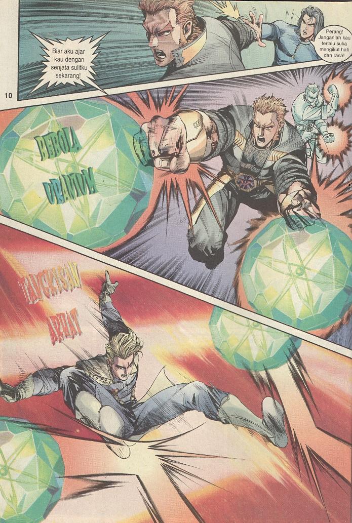 Dewata Raya: Chapter 107 - Page 8