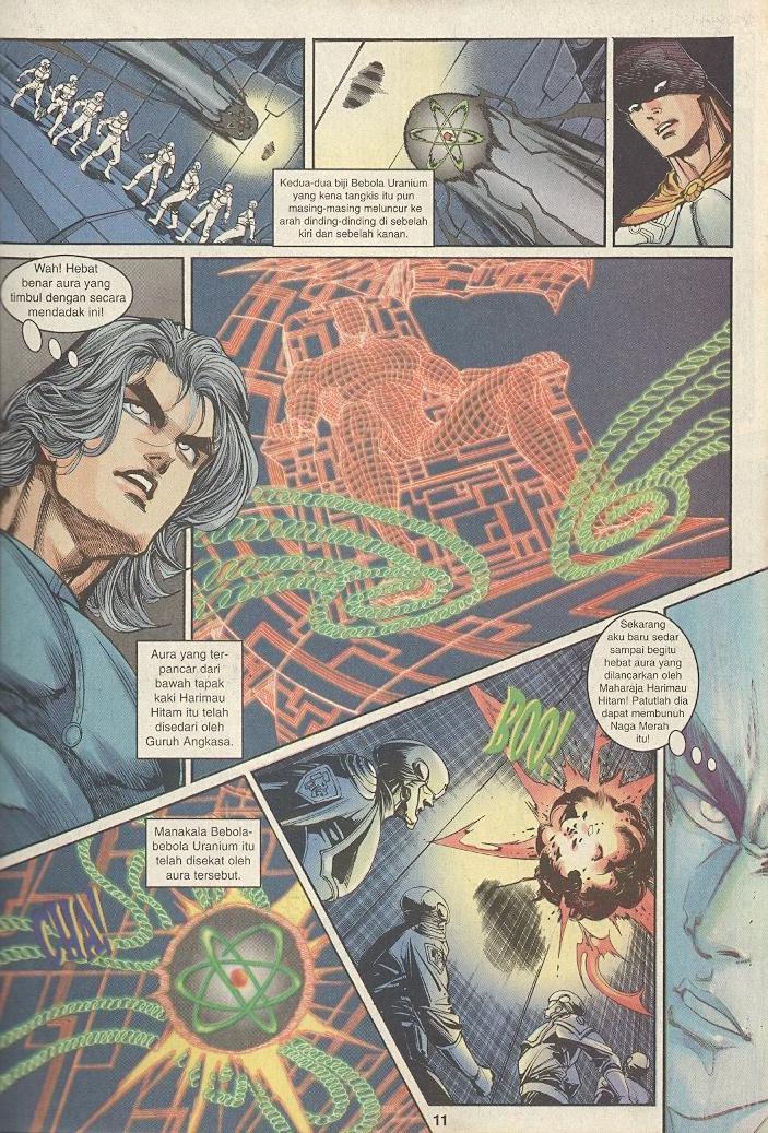 Dewata Raya: Chapter 107 - Page 9