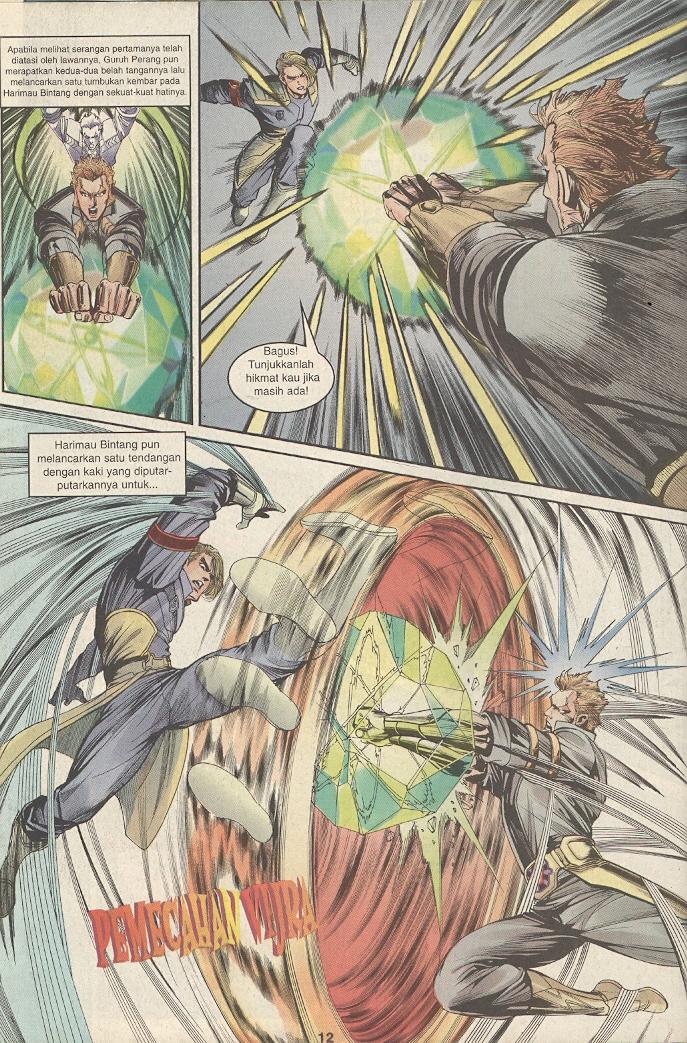 Dewata Raya: Chapter 107 - Page 10