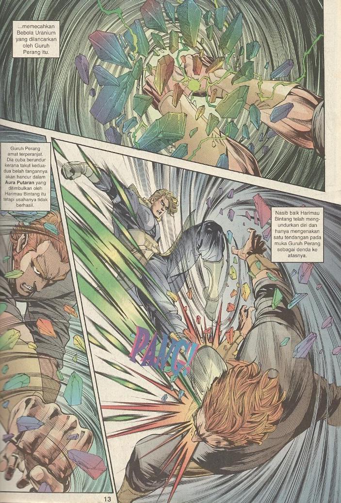 Dewata Raya: Chapter 107 - Page 11