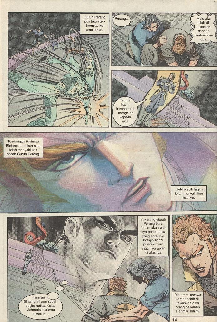 Dewata Raya: Chapter 107 - Page 12