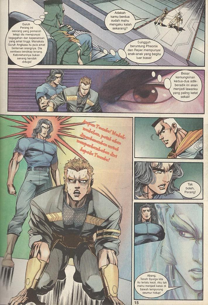 Dewata Raya: Chapter 107 - Page 13