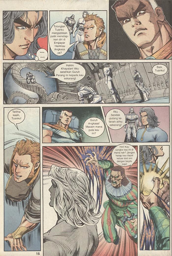 Dewata Raya: Chapter 107 - Page 14